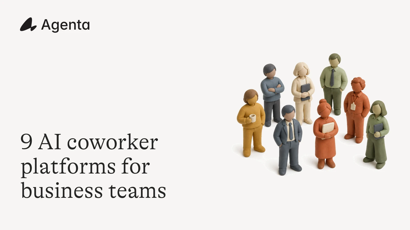 9 AI Coworker Platforms for Business Teams in 2026