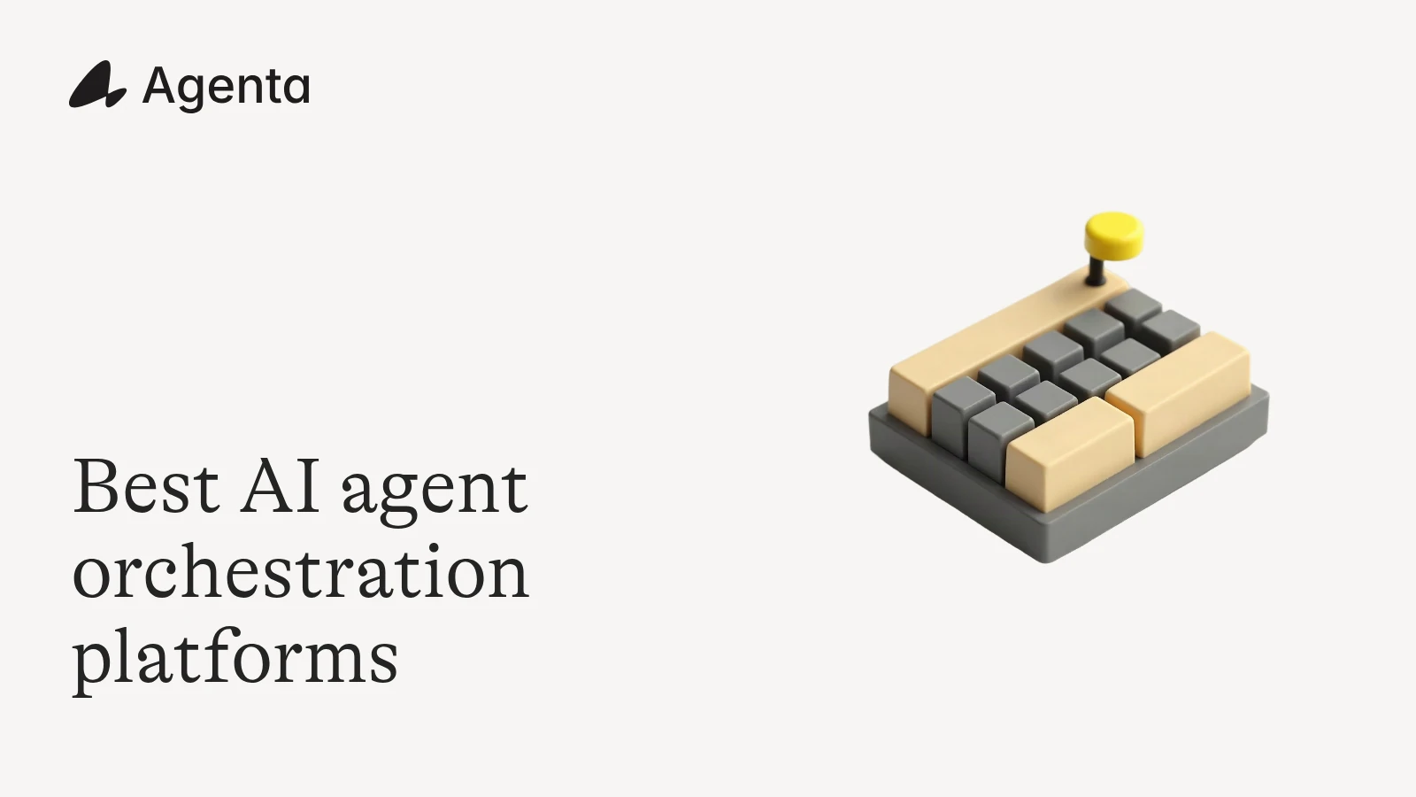 9 Best AI Agent Orchestration Platforms and Tools in 2026