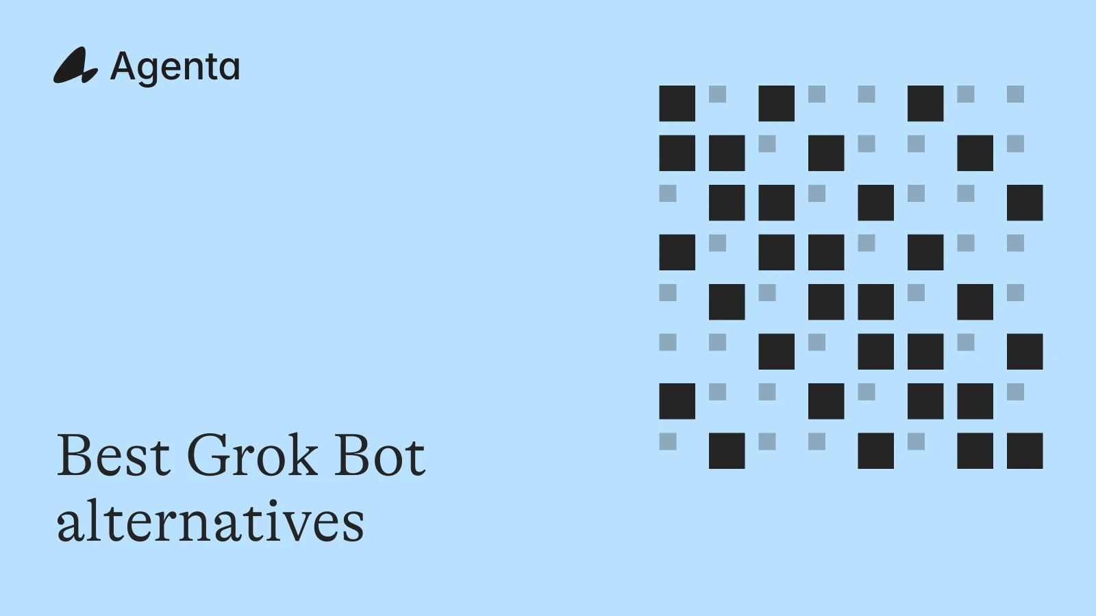 8 Best Grok Bot Alternatives in 2026