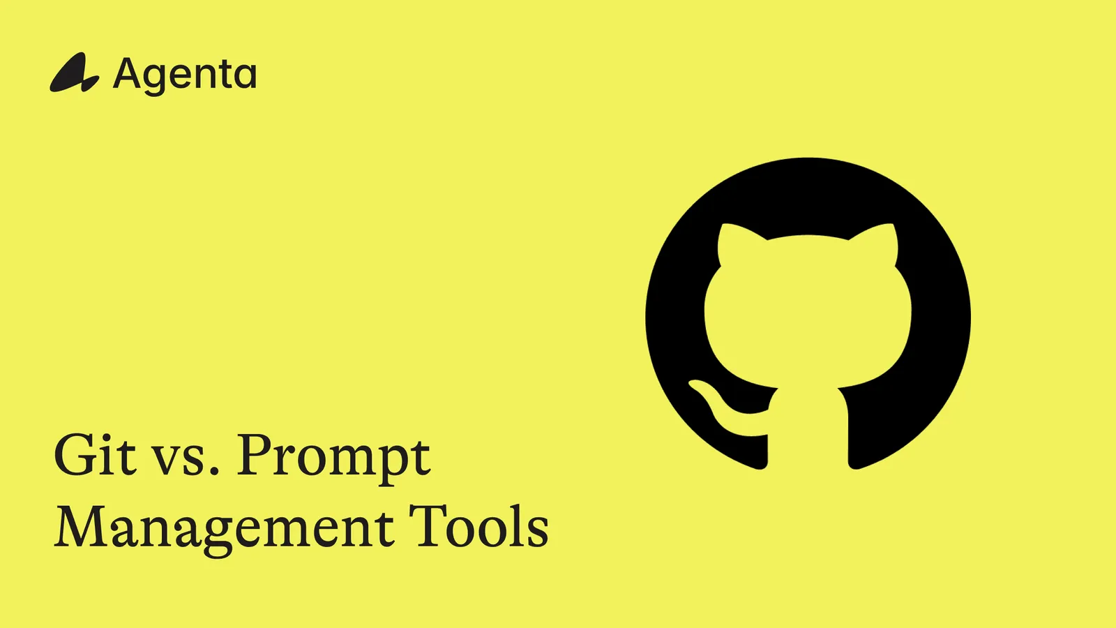 Git vs. Prompt Management Tools: Which Should You Use?