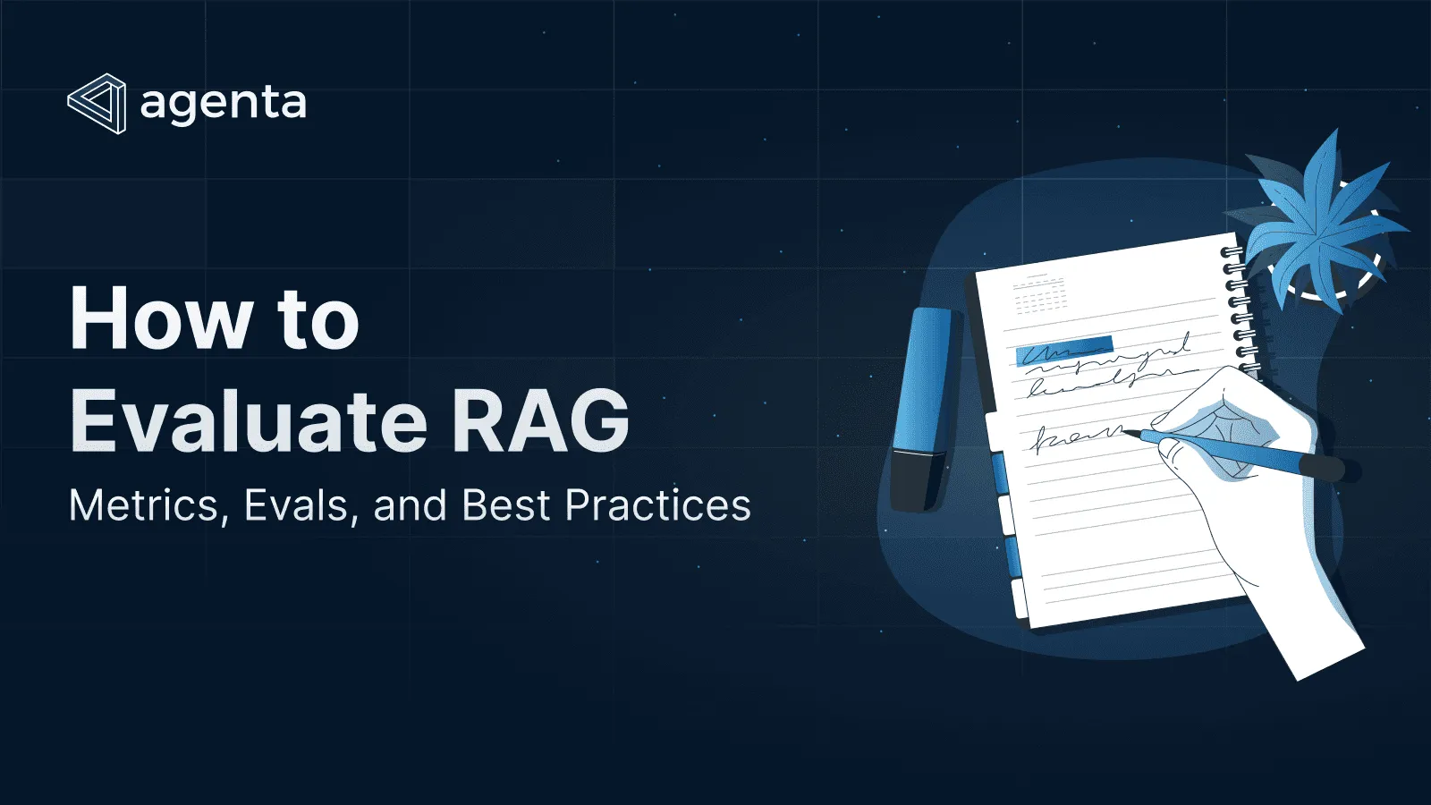 How to Evaluate RAG: Metrics, Evals, and Best Practices