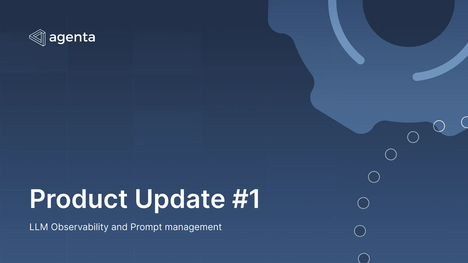 Product Updates November 2024 - LLM Observability and Prompt management