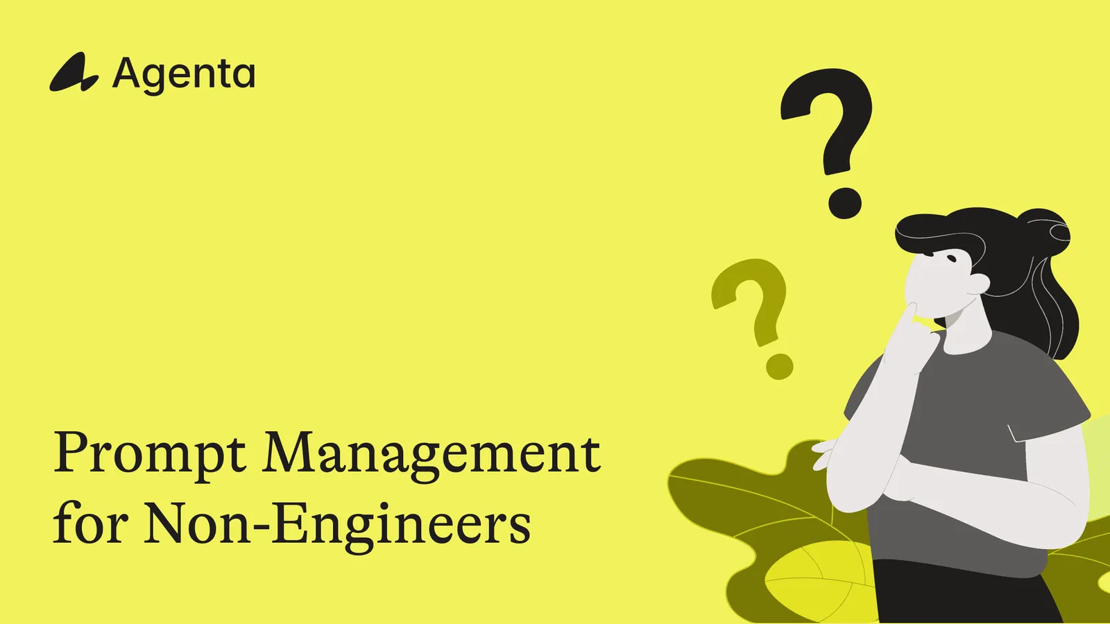 Prompt Management for Non-Engineers: How Product Teams Can Own Their AI Prompts
