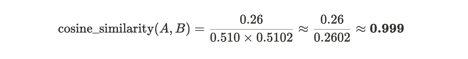 Semantic chunking