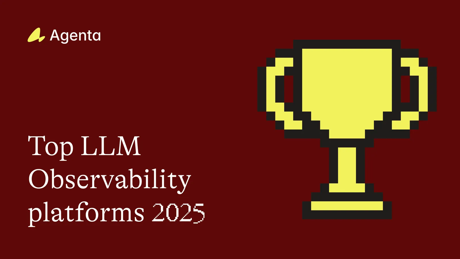 Top LLM Observability platforms 2025