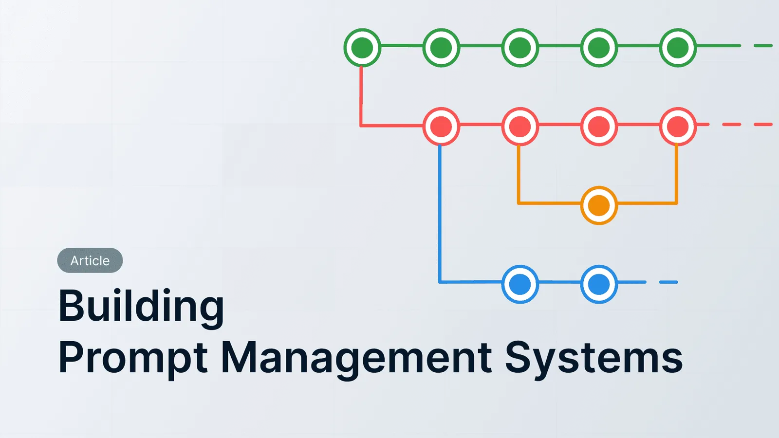 What We Learned Building a Prompt Management System